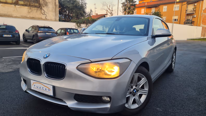 BMW 1 series - 1