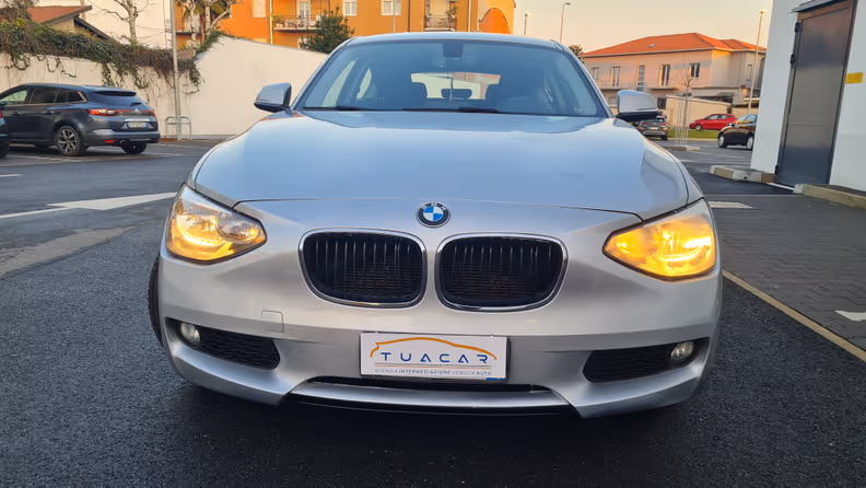 BMW 1 series - 2