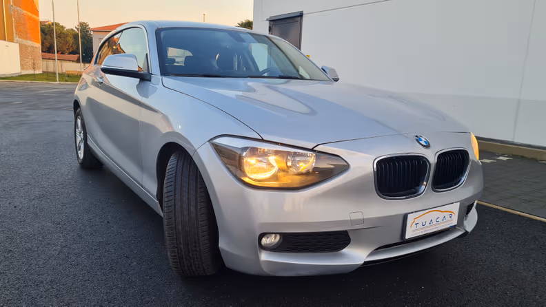 BMW 1 series - 3