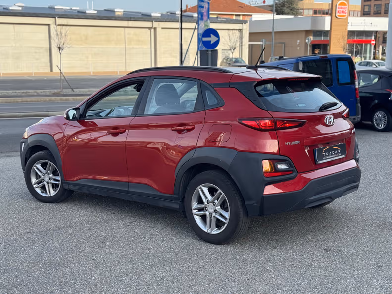 Hyundai Kona - 5