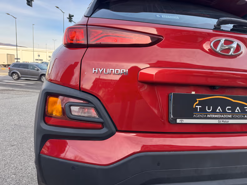 Hyundai Kona - 31