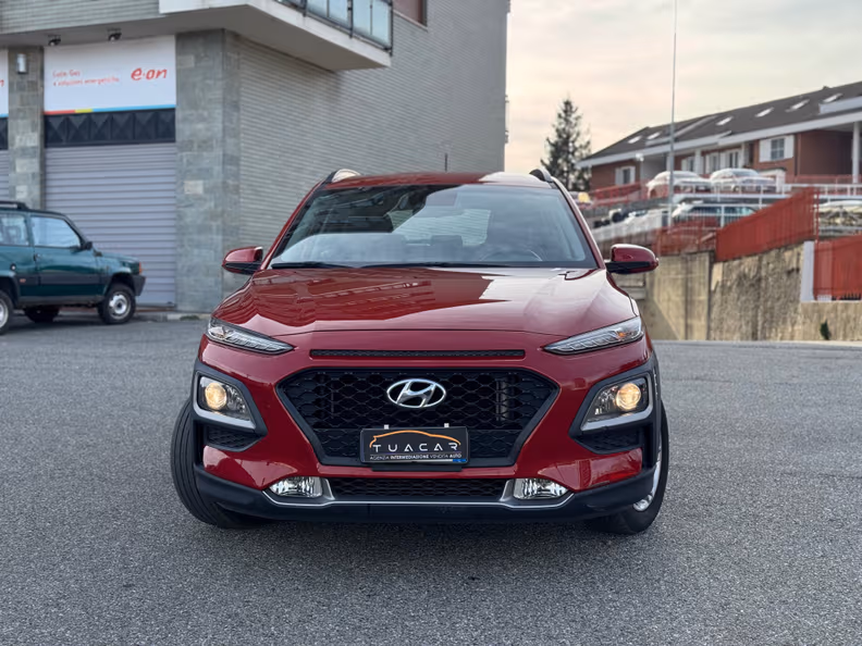 Hyundai Kona - 2
