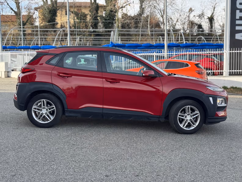 Hyundai Kona - 28
