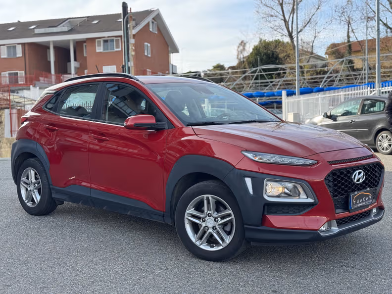 Hyundai Kona - 3
