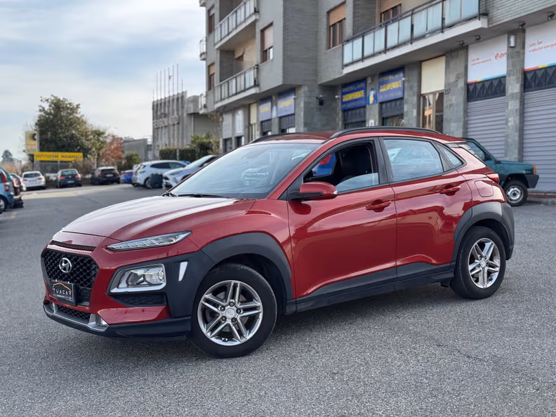 Hyundai Kona - 1