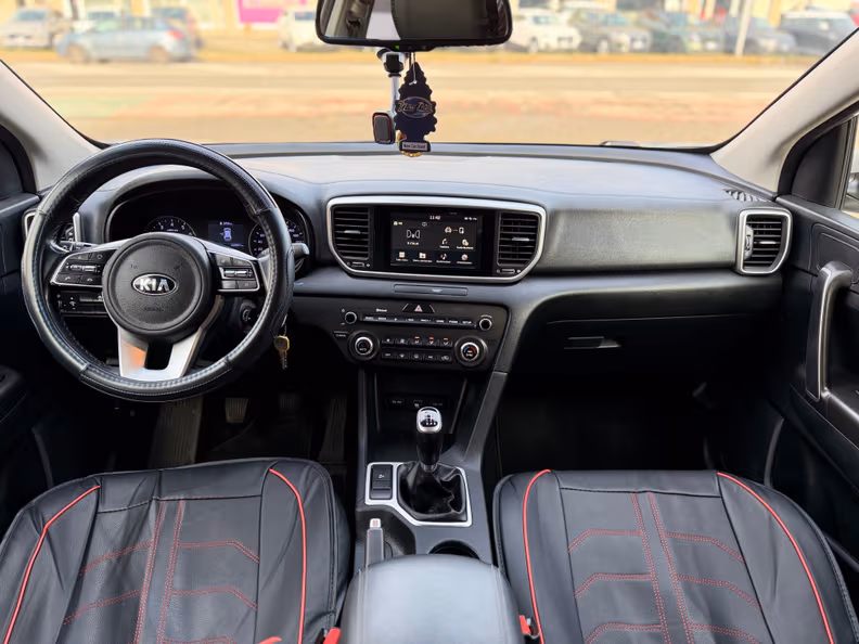 Kia Sportage - 23