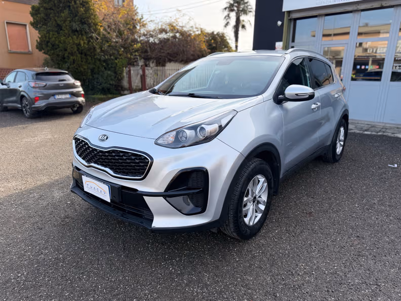 Kia Sportage - 1