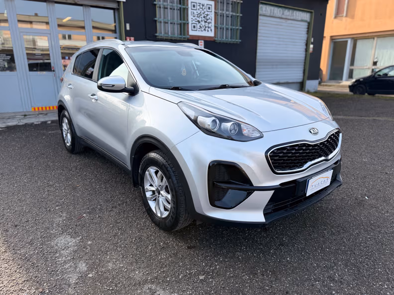 Kia Sportage - 7