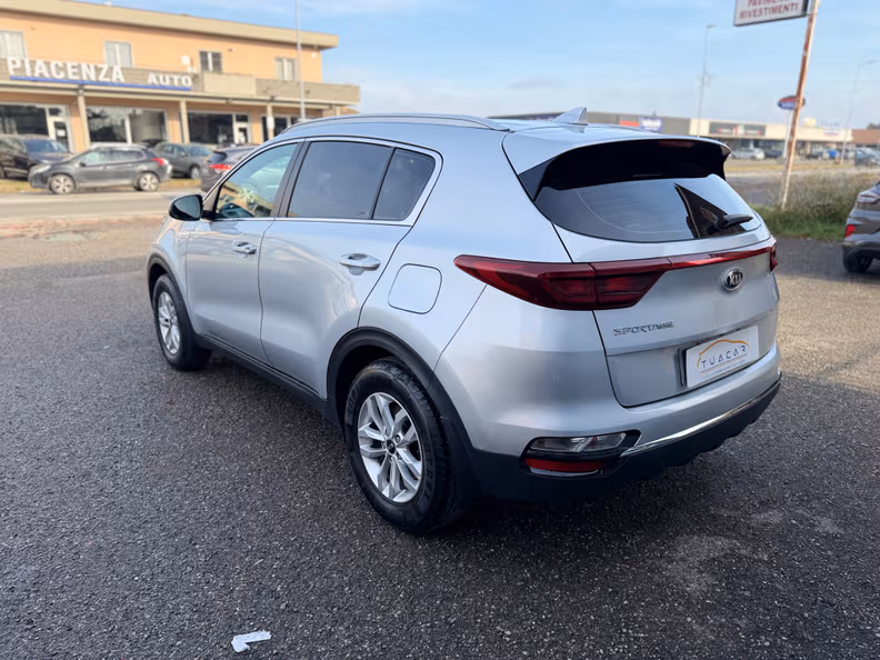 Kia Sportage - 3