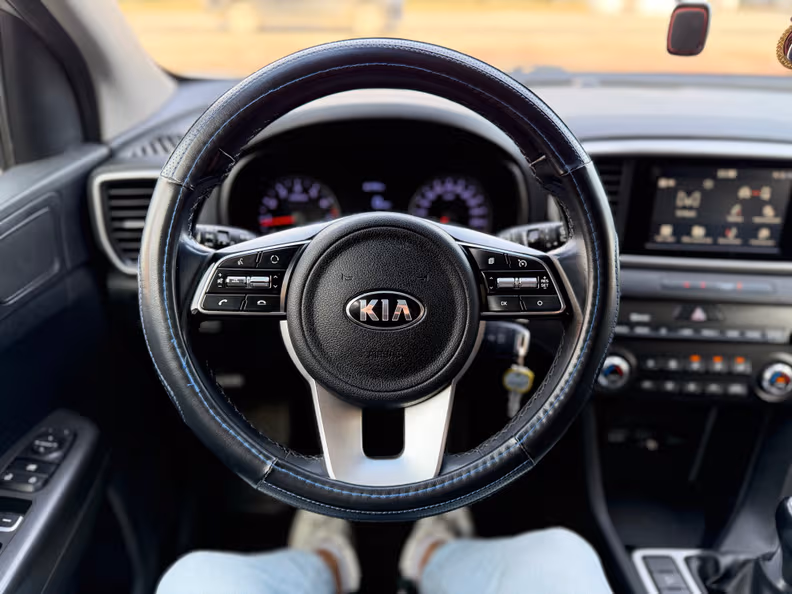Kia Sportage - 17