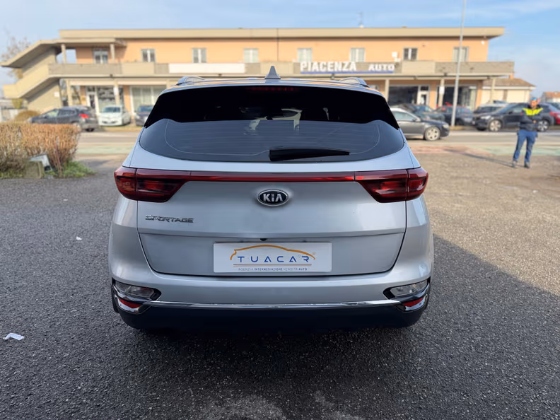 Kia Sportage - 4