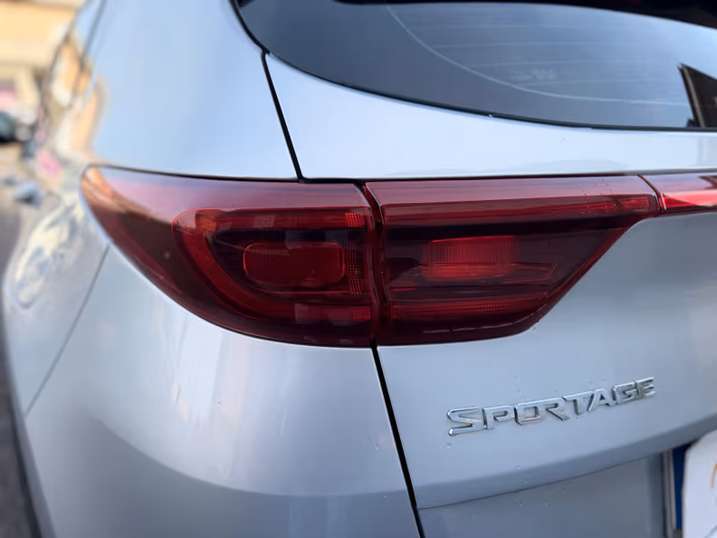 Kia Sportage - 12