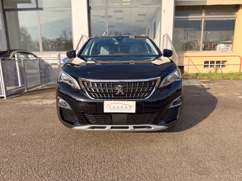 Peugeot 3008 - 8