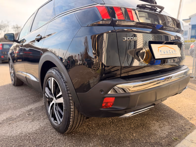 Peugeot 3008 - 10