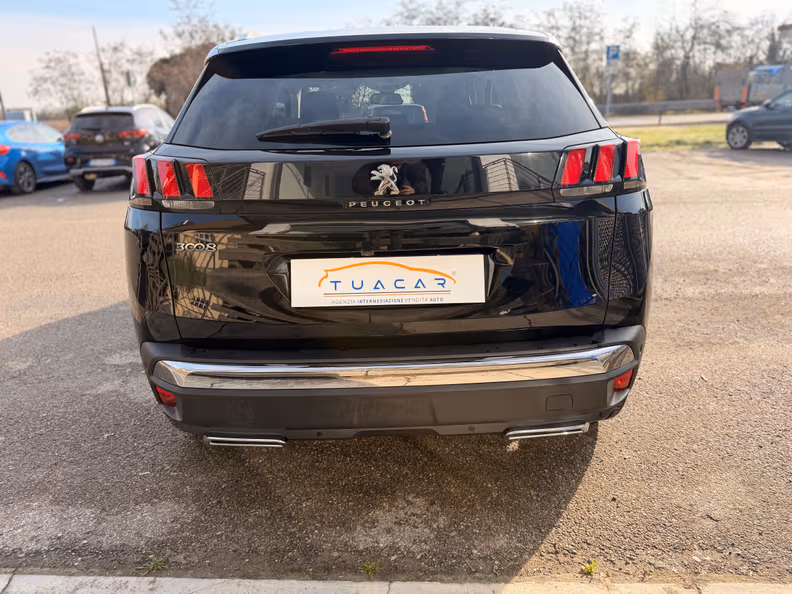 Peugeot 3008 - 4