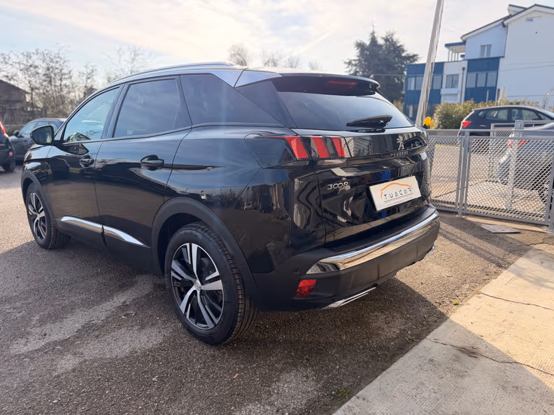 Peugeot 3008 - 3