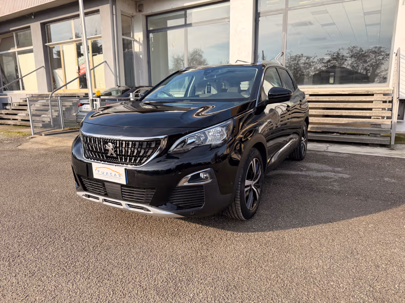 Peugeot 3008 - 1