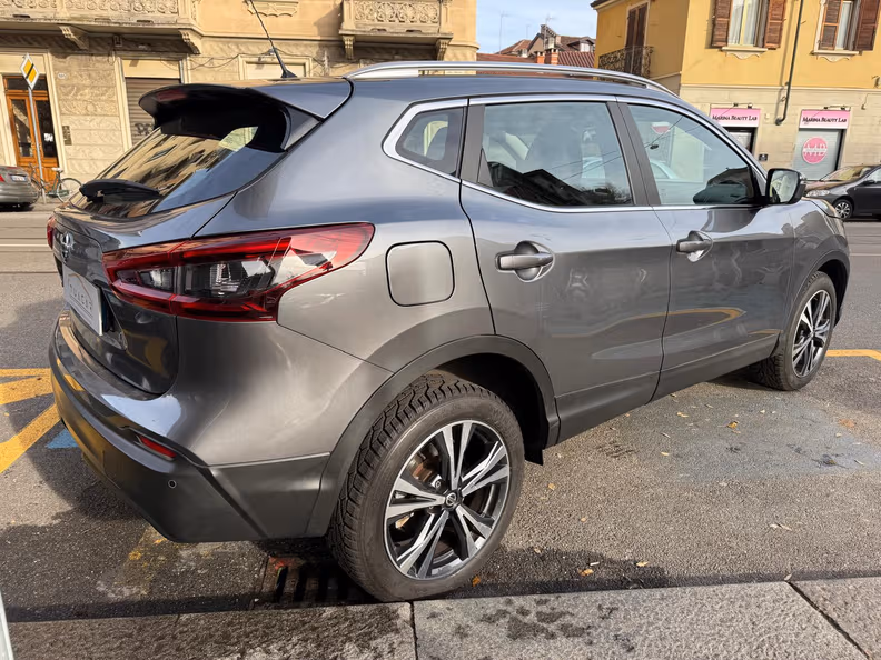 Nissan Qashqai - 7