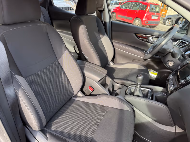 Nissan Qashqai - 26