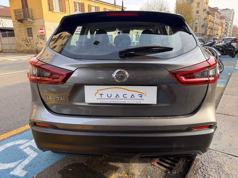 Nissan Qashqai - 6