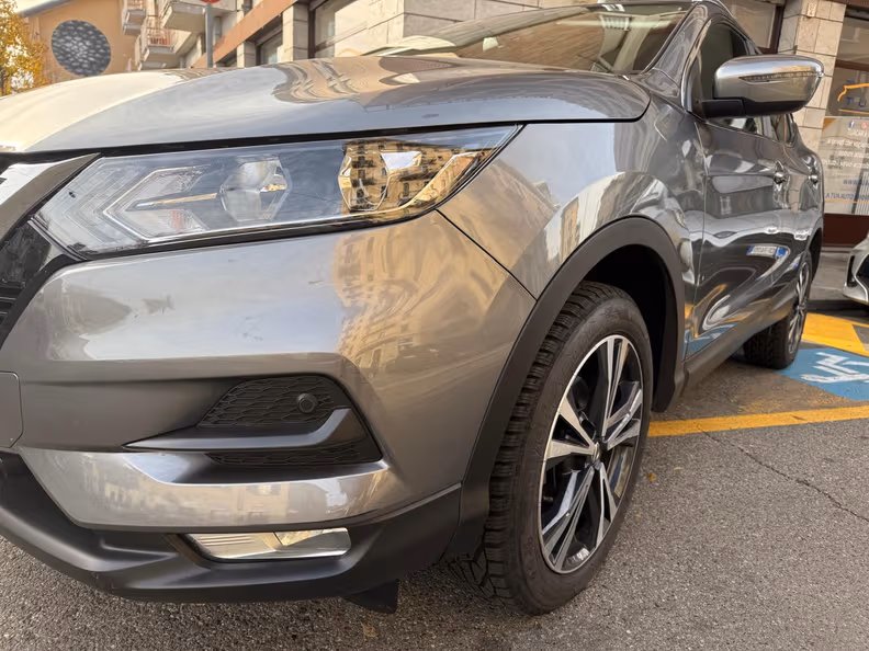 Nissan Qashqai - 3