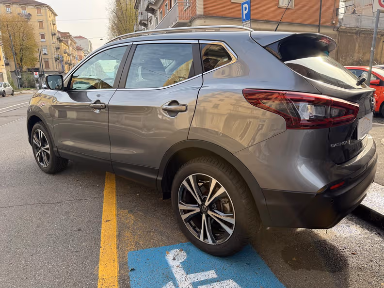 Nissan Qashqai - 5