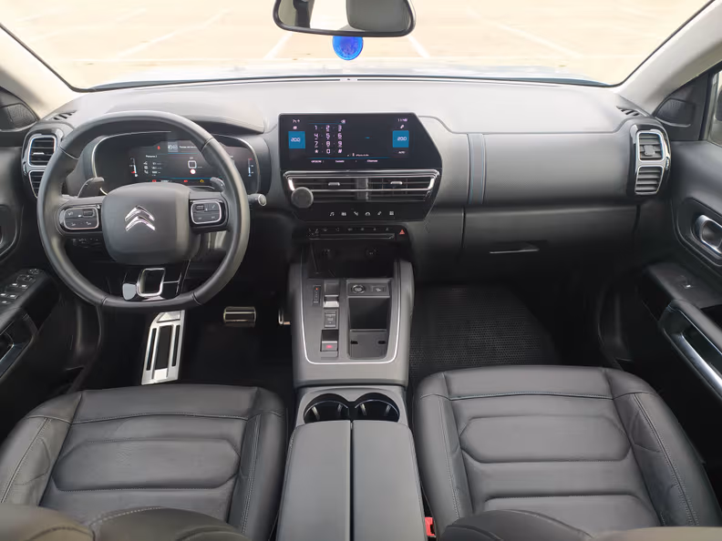 Citroën C5 Aircross - 8