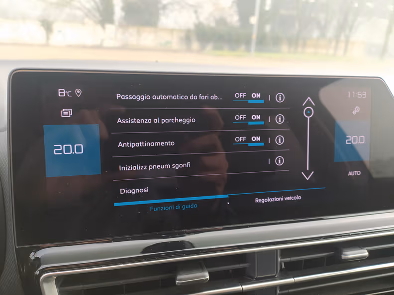 Citroën C5 Aircross - 73