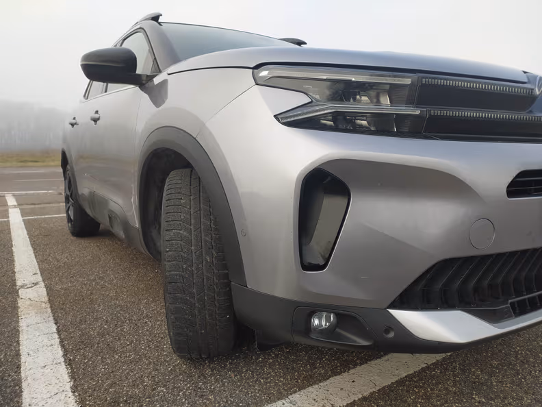Citroën C5 Aircross - 17