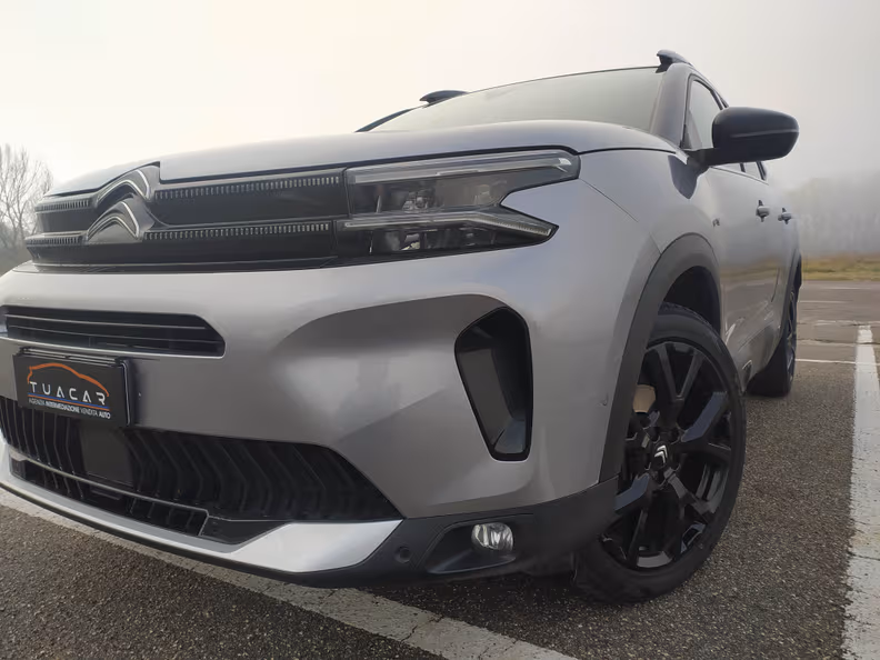 Citroën C5 Aircross - 6