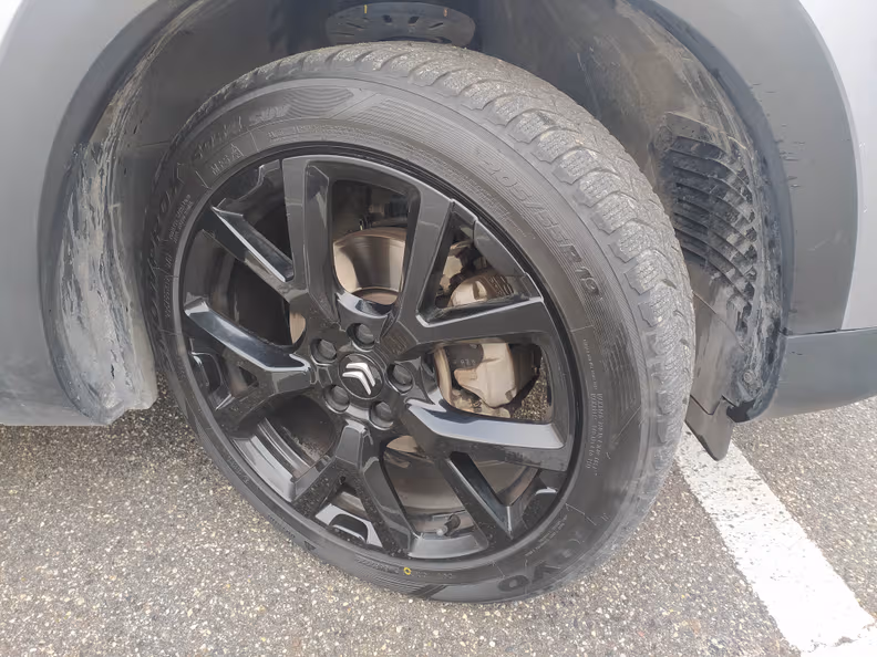 Citroën C5 Aircross - 13