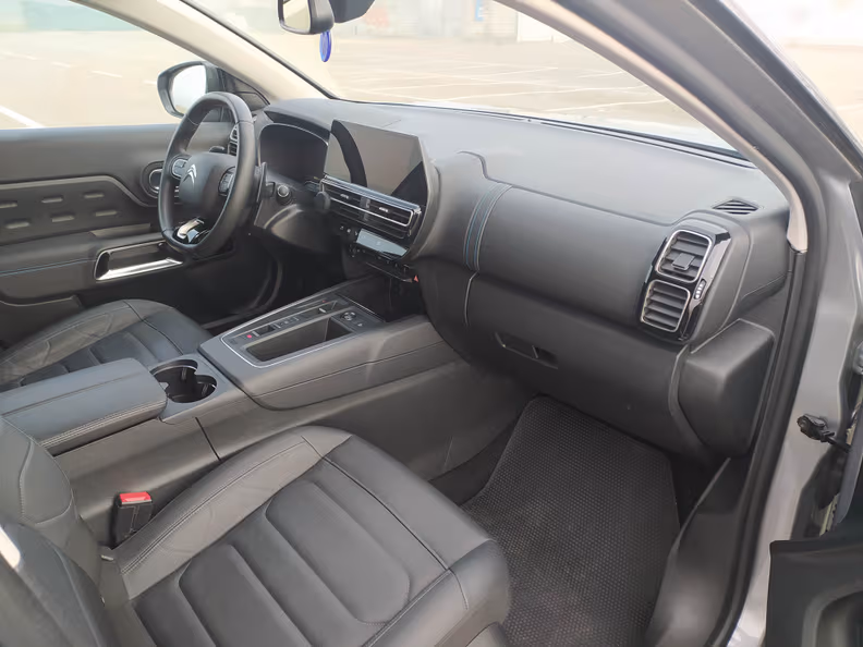 Citroën C5 Aircross - 9