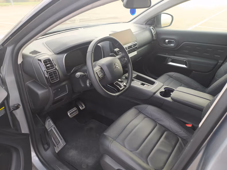 Citroën C5 Aircross - 7