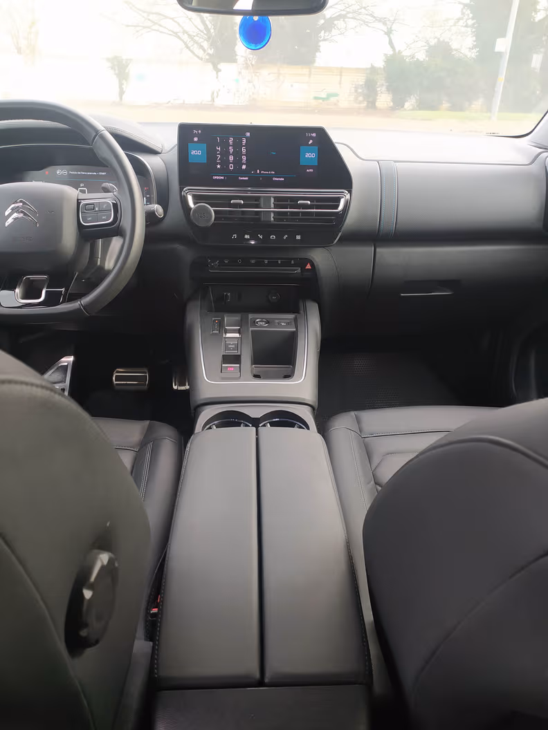 Citroën C5 Aircross - 51