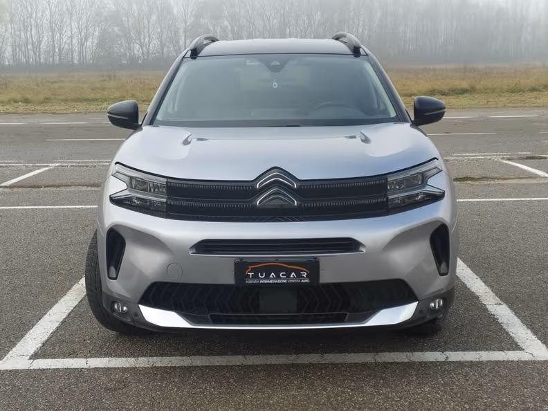 Citroën C5 Aircross - 2