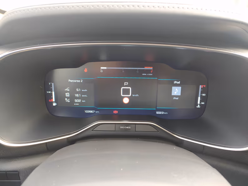 Citroën C5 Aircross - 11