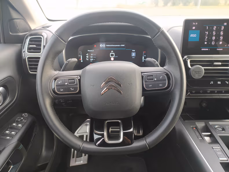 Citroën C5 Aircross - 53