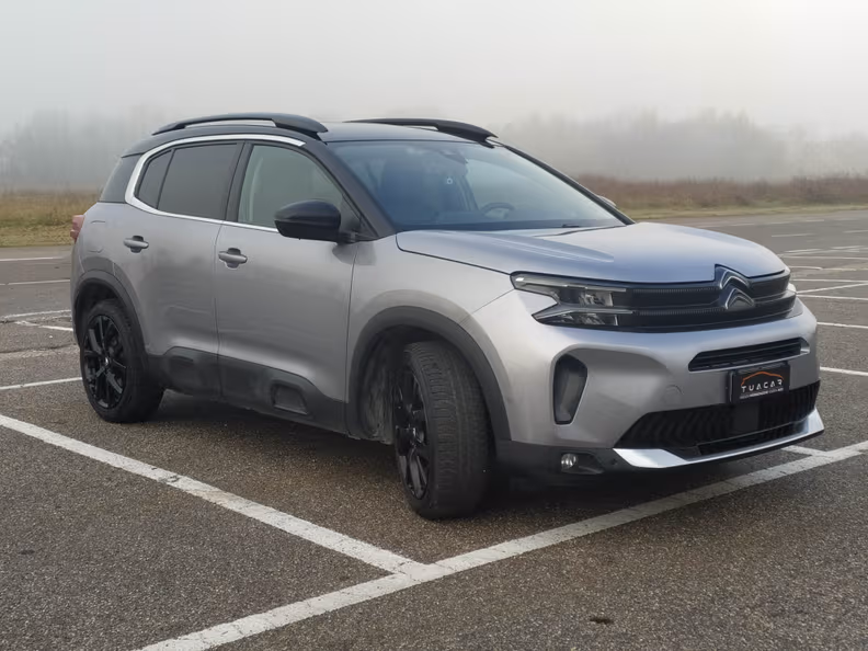 Citroën C5 Aircross - 3