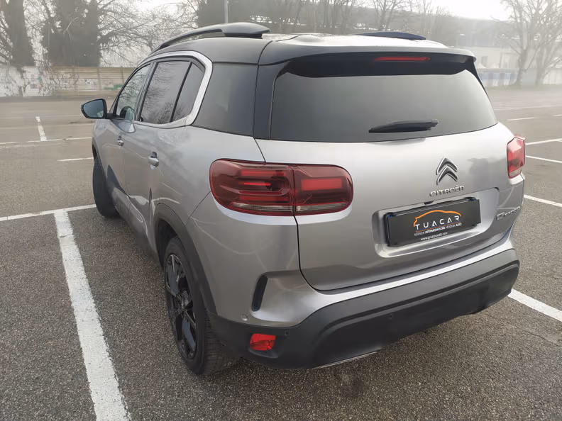 Citroën C5 Aircross - 19
