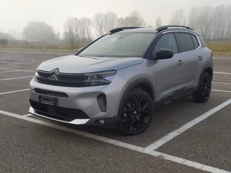 Citroën C5 Aircross - 1
