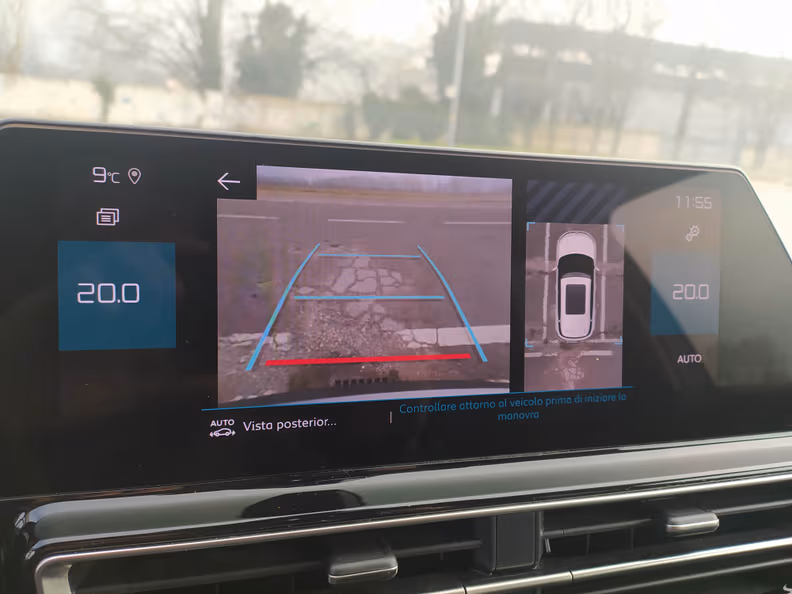 Citroën C5 Aircross - 79