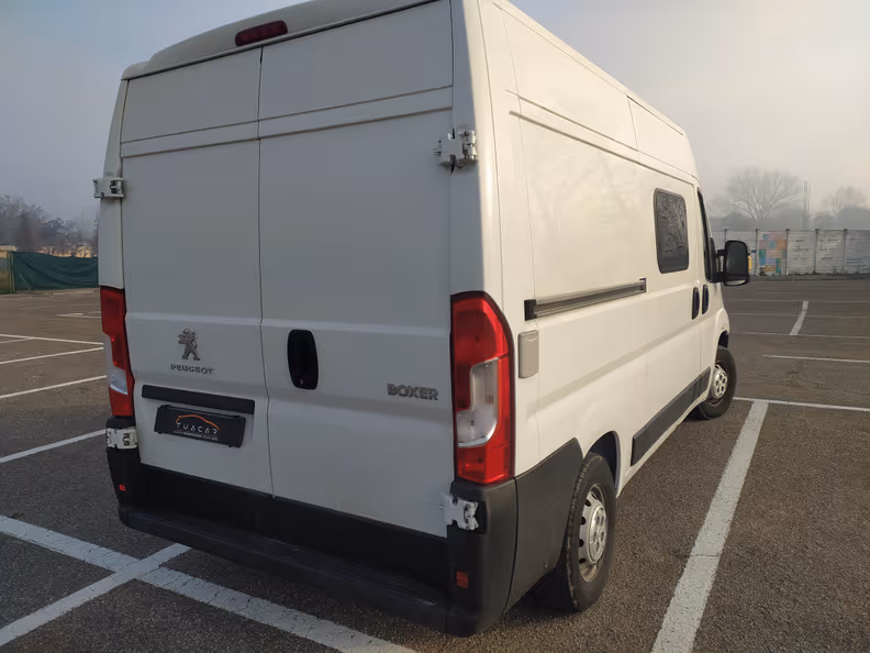Peugeot Boxer - 26