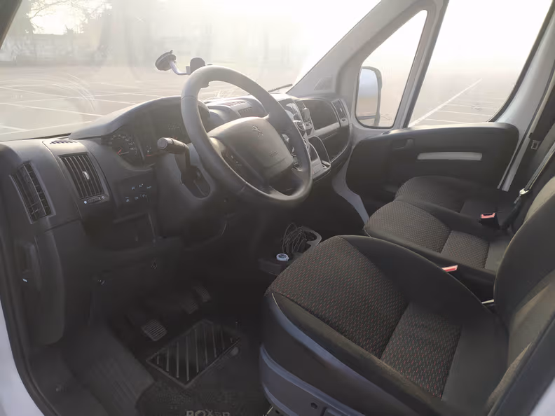 Peugeot Boxer - 7