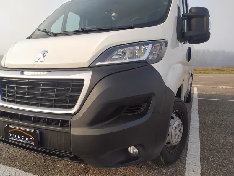 Peugeot Boxer - 6