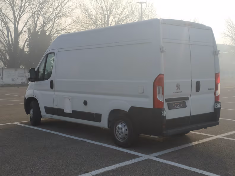 Peugeot Boxer - 5
