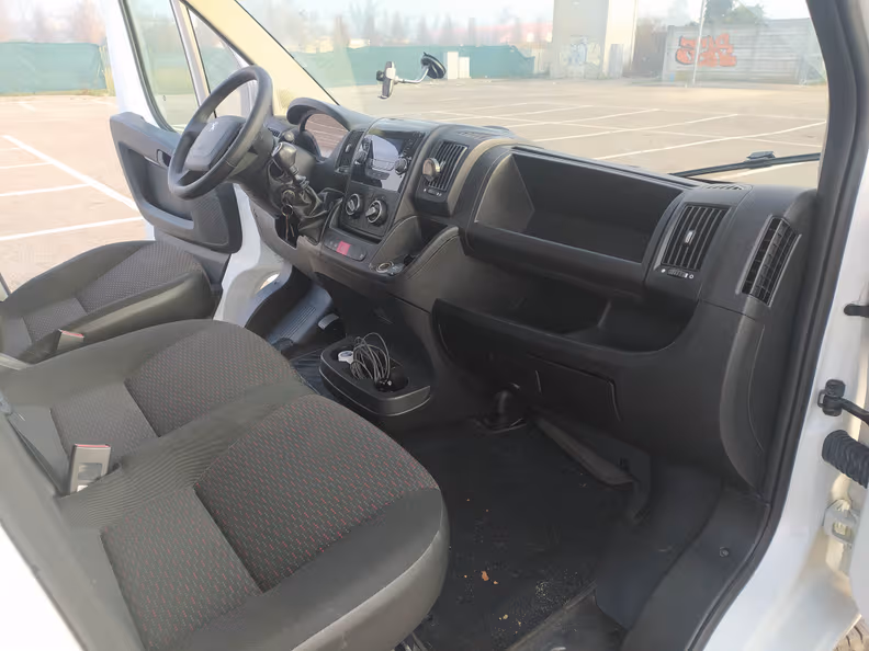 Peugeot Boxer - 8