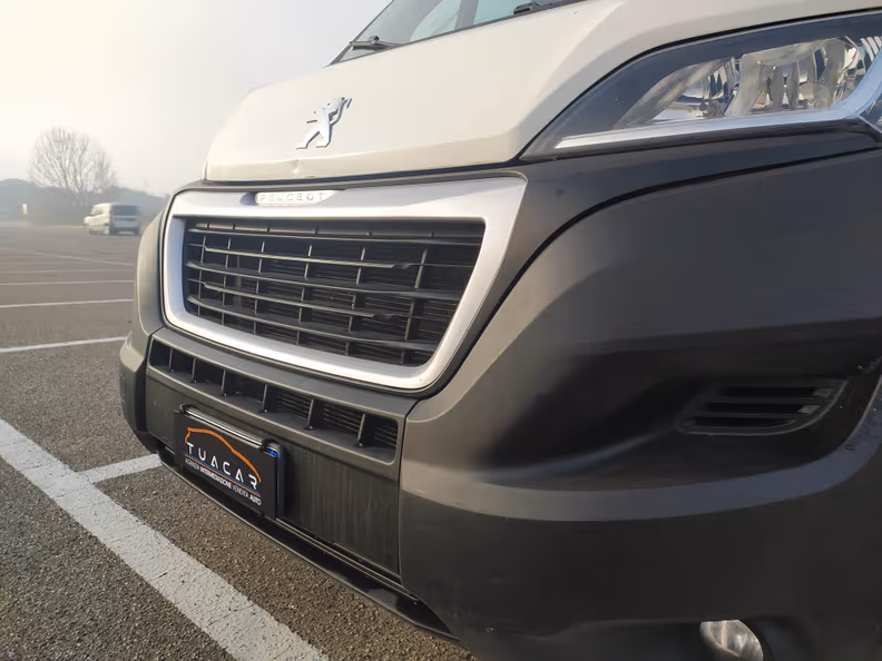 Peugeot Boxer - 14