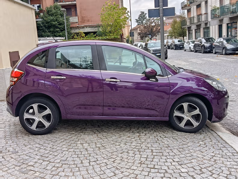 Citroën C3 - 4