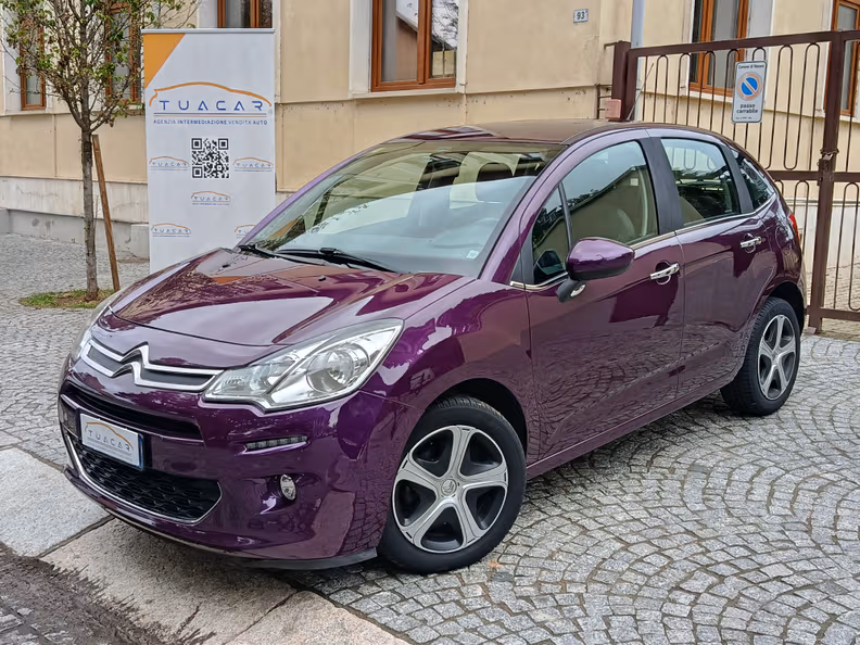 Citroën C3 - 1