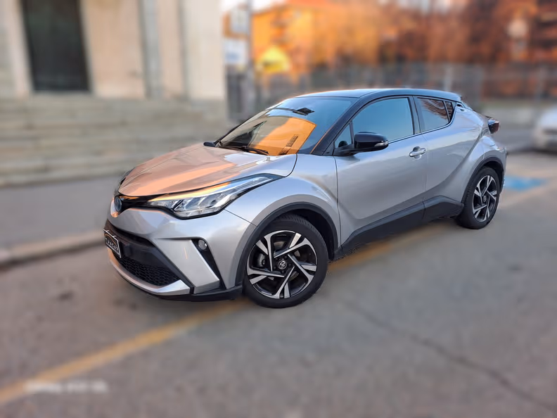 Toyota C-HR - 1